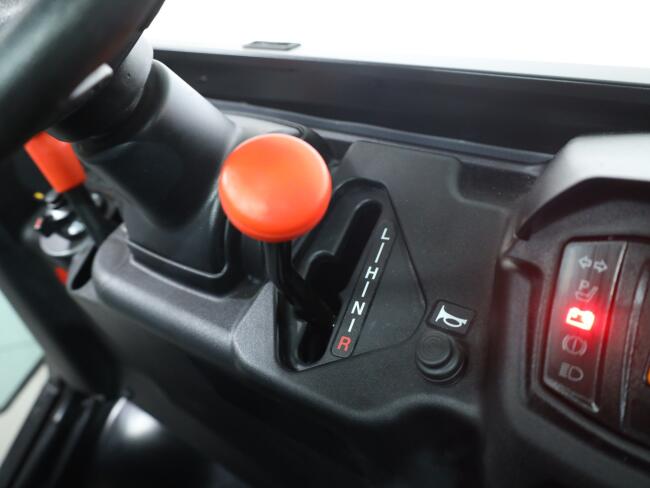 2026 Kubota RTV X1110 VK10835 | Tuin / Parkmachine | Utillity