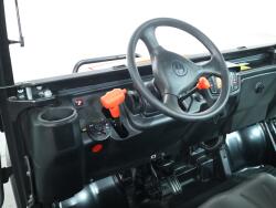 2026 Kubota RTV X1110 VK10835 | Tuin / Parkmachine | Utillity