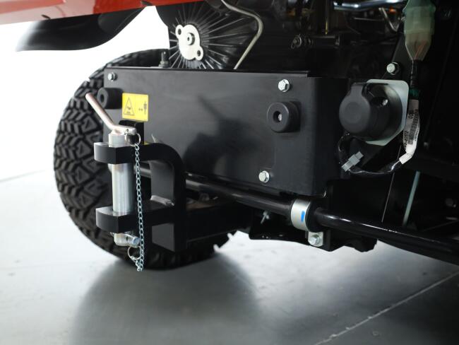 2026 Kubota RTV X1110 VK10835 | Tuin / Parkmachine | Utillity