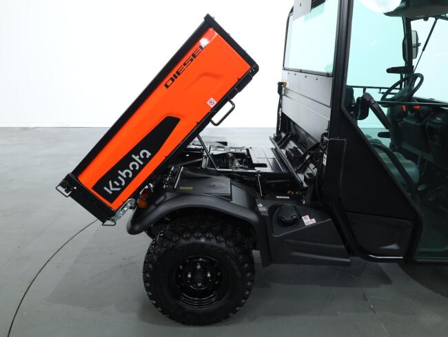 2026 Kubota RTV X1110 VK10835 | Tuin / Parkmachine | Utillity