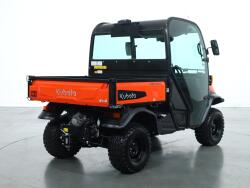 2026 Kubota RTV X1110 VK10835 | Tuin / Parkmachine | Utillity
