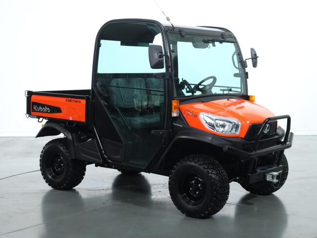 2026 Kubota RTV X1110 VK10835 | Tuin / Parkmachine | Utillity