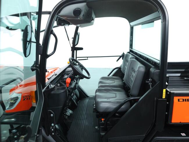 2026 Kubota RTV X1110 VK10836 | Tuin / Parkmachine | Utillity