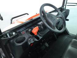 2026 Kubota RTV X1110 VK10836 | Tuin / Parkmachine | Utillity