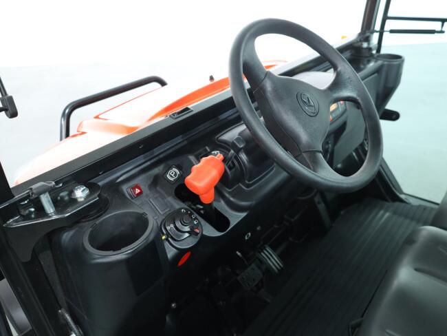 2026 Kubota RTV X1110 VK10836 | Tuin / Parkmachine | Utillity