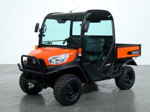 2026 Kubota RTV X1110 VK10836