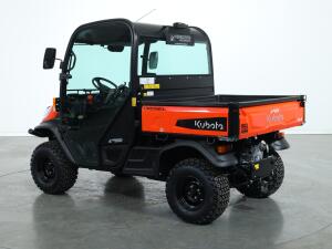 2026 Kubota RTV X1110