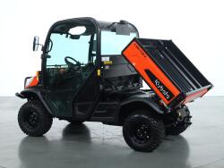 2026 Kubota RTV X1110 VK10836 | Tuin / Parkmachine | Utillity