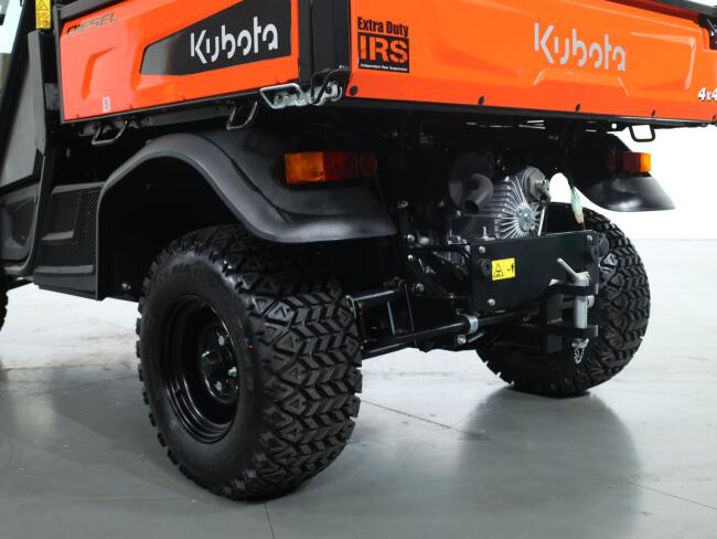 2026 Kubota RTV X1110 ADV1317 | Tuin / Parkmachine | Utillity