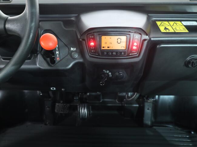 2026 Kubota RTV X1110 ADV1317 | Tuin / Parkmachine | Utillity