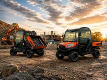 2026 Kubota RTV X1110 ADV1317 | Tuin / Parkmachine | Utillity