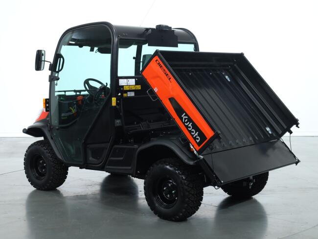 2026 Kubota RTV X1110 ADV1317 | Tuin / Parkmachine | Utillity