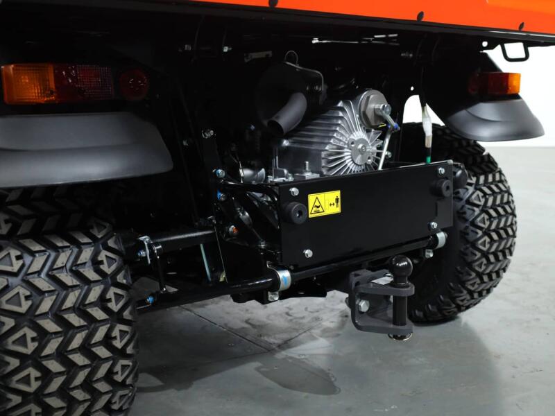 2026 Kubota RTV X1110 ADV1317 | Tuin / Parkmachine | Utillity