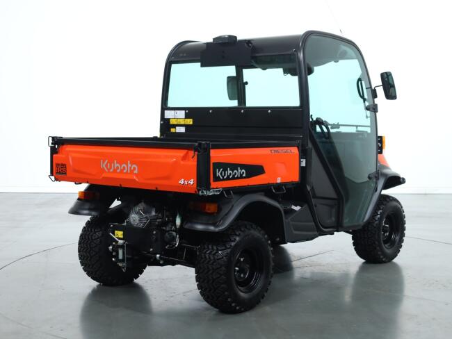 2026 Kubota RTV X1110 ADV1317 | Tuin / Parkmachine | Utillity