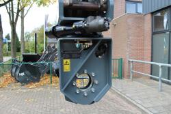 2026 Becx DRHS55 Dubbele rotator CW10 VK10858 | Aanbouwdelen | Armmaaier