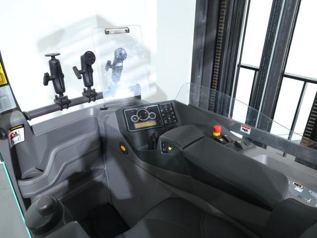 2022 Mitsubishi RB16N3H Reachtruck 10,8m VT1064 | Verreiker / Heftruck | Palletheftrucks