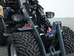 2026 Giant G2700 X-tra HD+ VK10868 | Wiellader | Mini Shovel