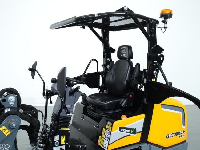 2026 Giant G2700 X-tra HD+ VK10868 | Wiellader | Mini Shovel