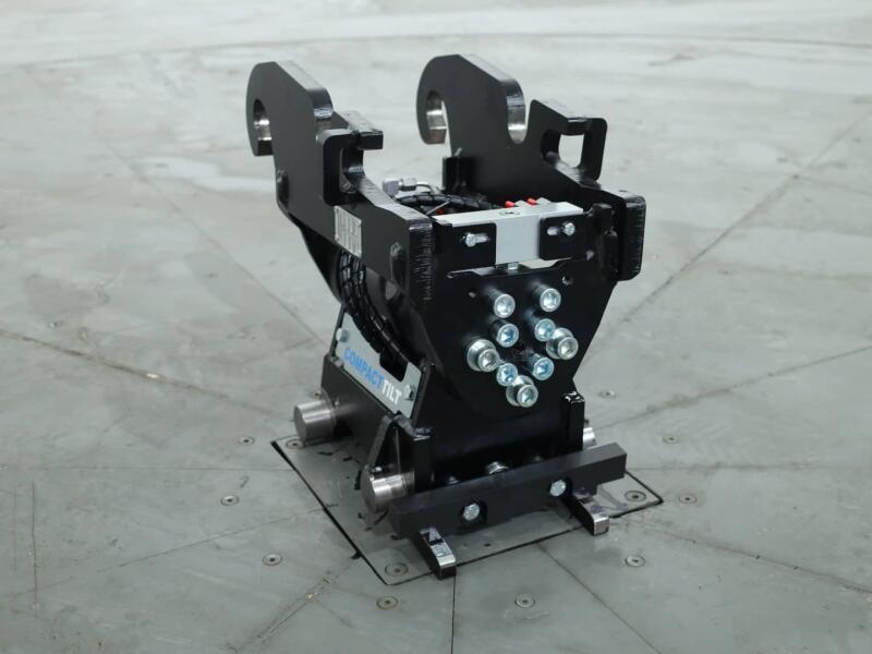 2026 Compacttilt CT3-HS4 CW05 - CW05 Afneembaar Kantelstuk VK10857 | Aanbouwdelen | Kantelstuk