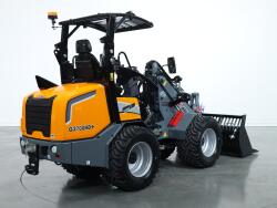2026 Giant G2700 HD+ VK10871 | Wiellader | Mini Shovel