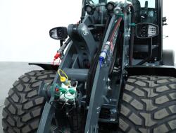 2025 Giant G5000 VV1519 | Wiellader | Mini Shovel