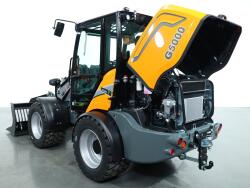 2025 Giant G5000 VV1519 | Wiellader | Mini Shovel