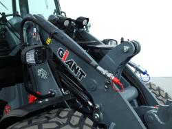 2025 Giant G5000 VV1519 | Wiellader | Mini Shovel