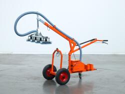 2026 Hamevac Tegelvlijer / Verlegwagen incl VTH150 VK10873 | Vacuum techniek | Vacuum Til Hulp
