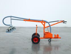 2026 Hamevac Tegelvlijer / Verlegwagen incl VTH150 VK10873 | Vacuum techniek | Vacuum Til Hulp