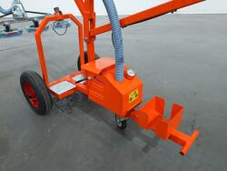2026 Hamevac Tegelvlijer / Verlegwagen incl VTH150 VK10873 | Vacuum techniek | Vacuum Til Hulp