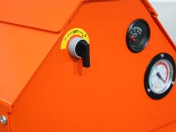 2026 Hamevac VTH-500-A Vacuum tegeltiller op accu VK10874 | Vacuum techniek | Vacuum Til Hulp
