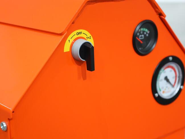 2026 Hamevac VTH-500-A Vacuum tegeltiller op accu VK10874 | Vacuum techniek | Vacuum Til Hulp