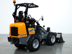 2026 Giant G1500L X-tra HD VK10879 | Wiellader | Mini Shovel