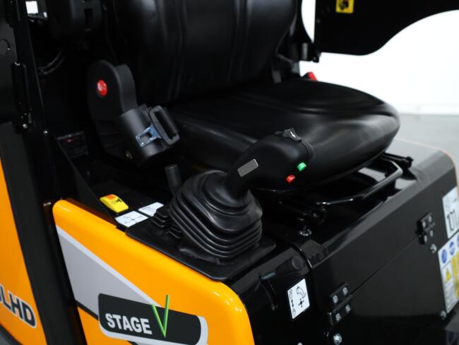 2026 Giant G1500L X-tra HD VK10879 | Wiellader | Mini Shovel