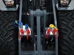 2026 Giant G1500L X-tra HD VK10879 | Wiellader | Mini Shovel