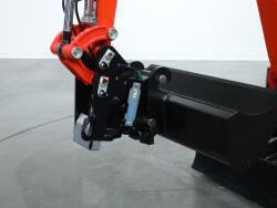 2026 Kubota U18-5 Hi Spec + Compacttilt CT2 Kantelstuk CW05 ADV1318 | Graafmachine | Minigraver