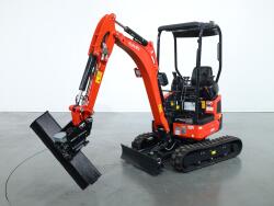 2026 Kubota U18-5 Hi Spec + Compacttilt CT2 Kantelstuk CW05 ADV1318 | Graafmachine | Minigraver