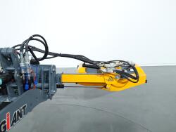 2026 Becx WLA60 Maaiarm ADV1319 | Aanbouwdelen | Armmaaier