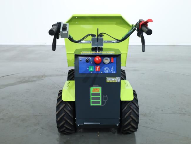 2026 Truxta BENDie EB400 PTP VK10886 | Dumper | Wieldumper