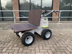 2026 Truxta BENDie EB400 PTP VK10886 | Dumper | Wieldumper