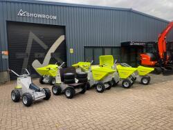 2026 Truxta BENDie EB400 PTP VK10886 | Dumper | Wieldumper