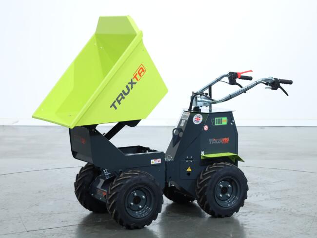 2026 Truxta BENDie EB400 PTP VK10886 | Dumper | Wieldumper