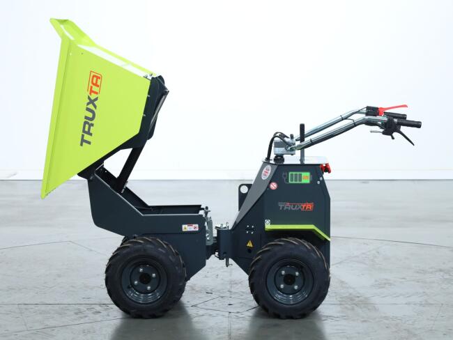 2026 Truxta BENDie EB400 PTP VK10886 | Dumper | Wieldumper