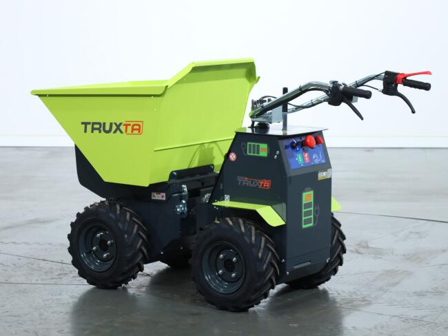 2026 Truxta BENDie EB400 PTP VK10886 | Dumper | Wieldumper