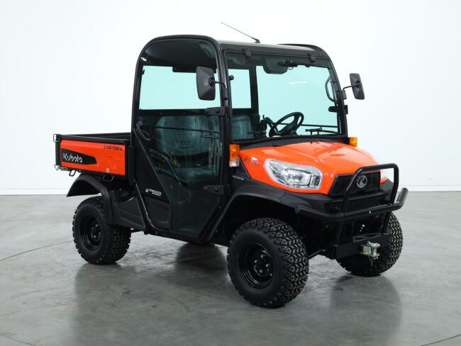 2026 Kubota RTV X1110 VK10890 | Tuin / Parkmachine | Utillity