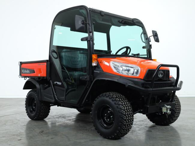 2026 Kubota RTV X1110 VK10890 | Tuin / Parkmachine | Utillity