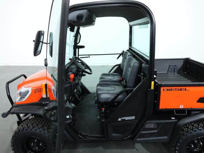 2026 Kubota RTV X1110 VK10890 | Tuin / Parkmachine | Utillity