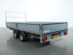 2021 Ifor Williams LM146 VT1074 | Aanhangwagen | Platformtrailer