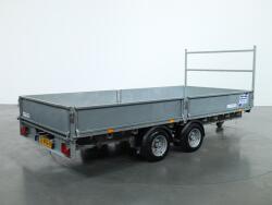 2021 Ifor Williams LM146 VT1074 | Aanhangwagen | Platformtrailer