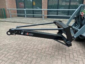 2026 Giant Jib Hijsbok 160-260cm Mechanisch
